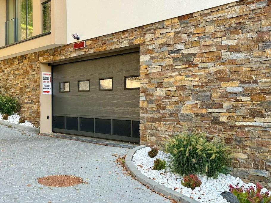 Art & High Studio Z Parkingiem Podziemnym Krynica Zdroj Luaran gambar